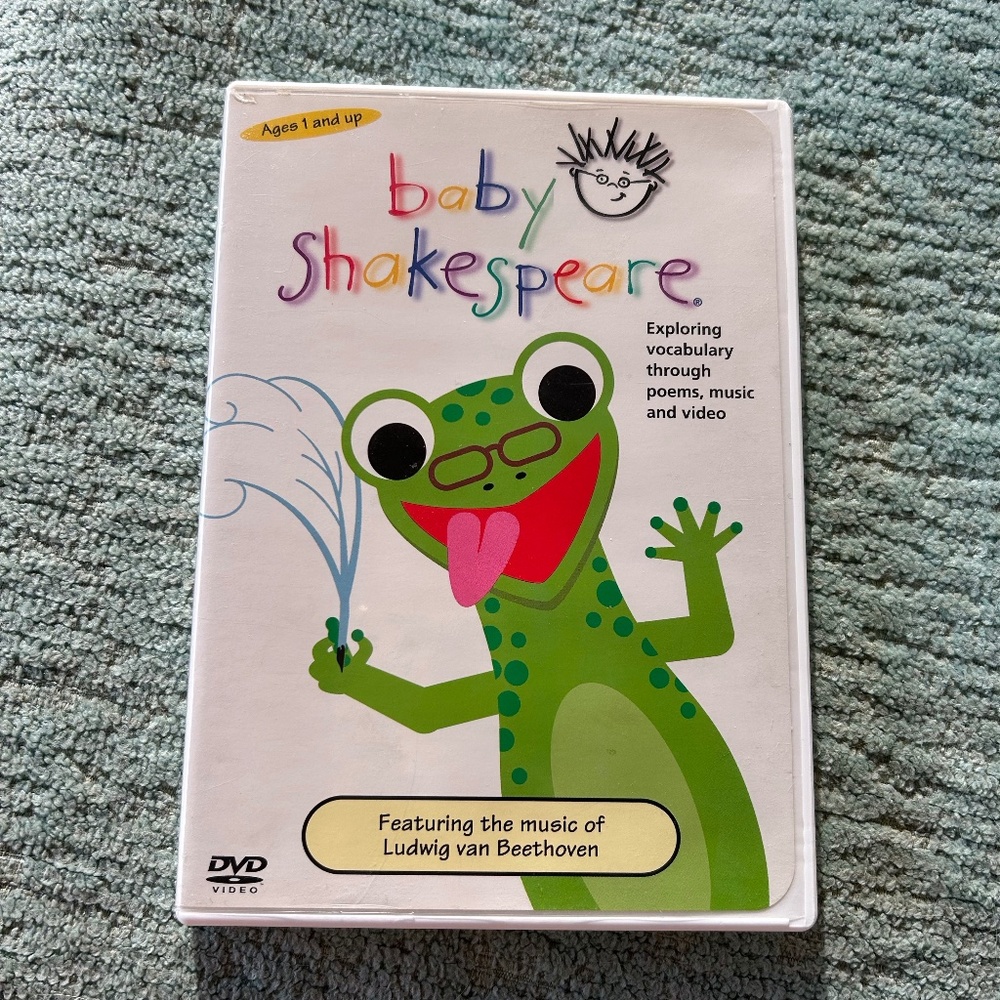 Baby Einstein Baby Shakespeare